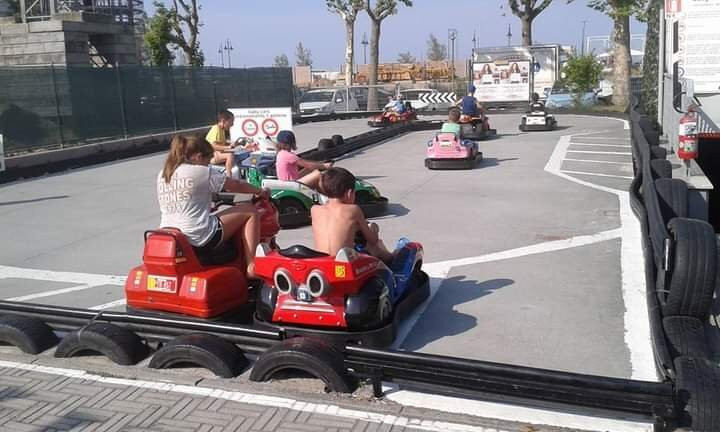 Parco Giochi dei Cigni-Villamarina必去景点