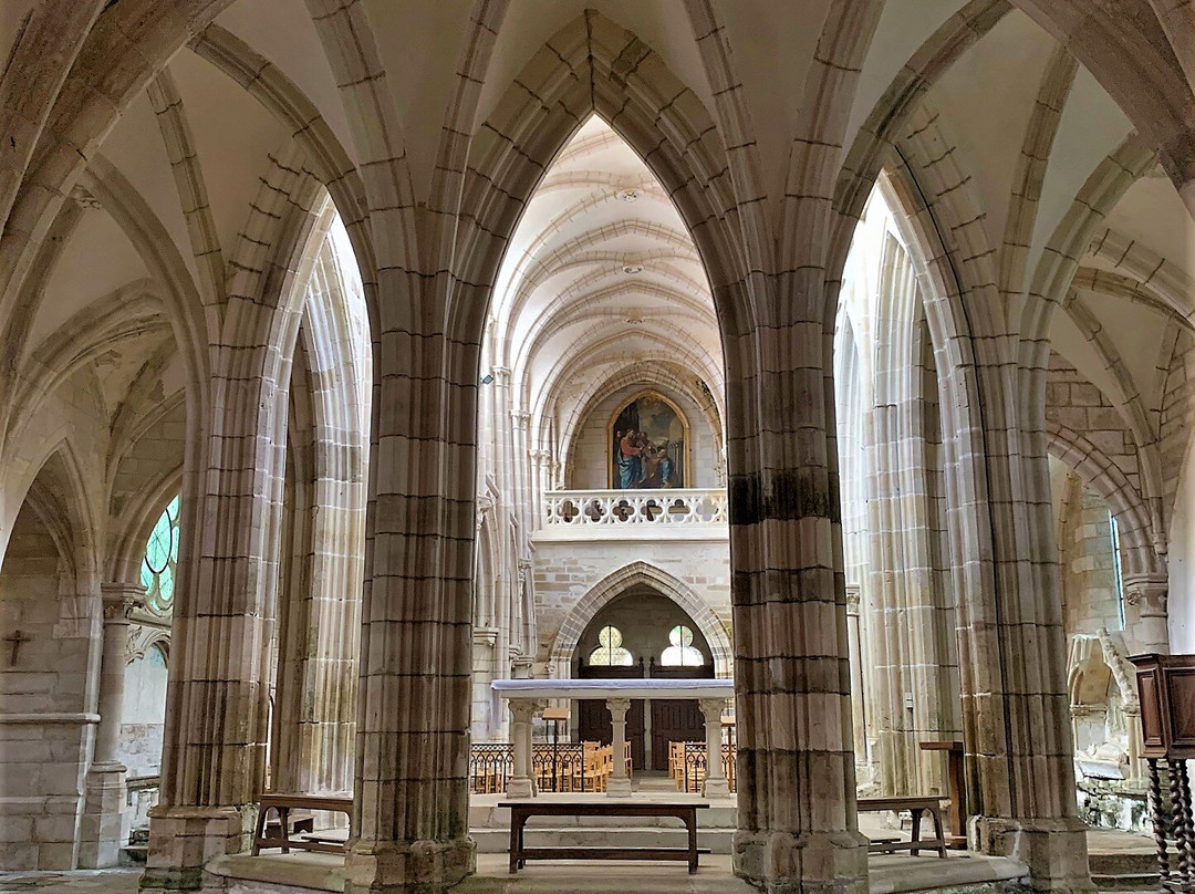 Église Notre-Dame de Saint-Père景点图片