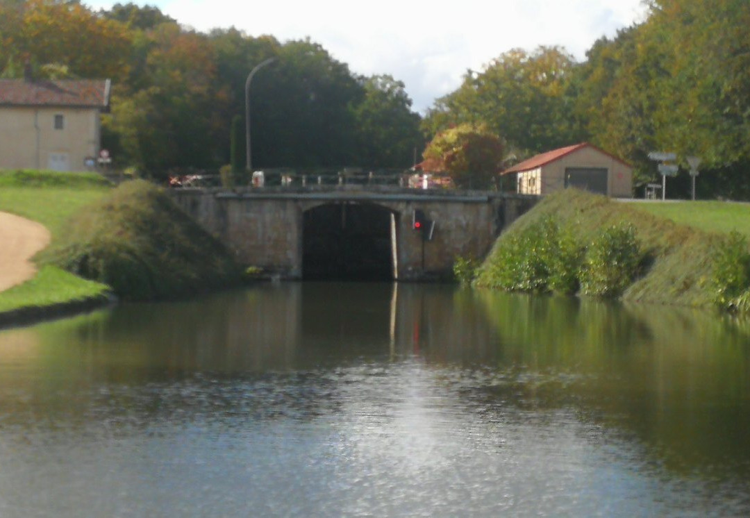 Les Sept Écluses-Rogny-les-Sept-Ecluses必去景点