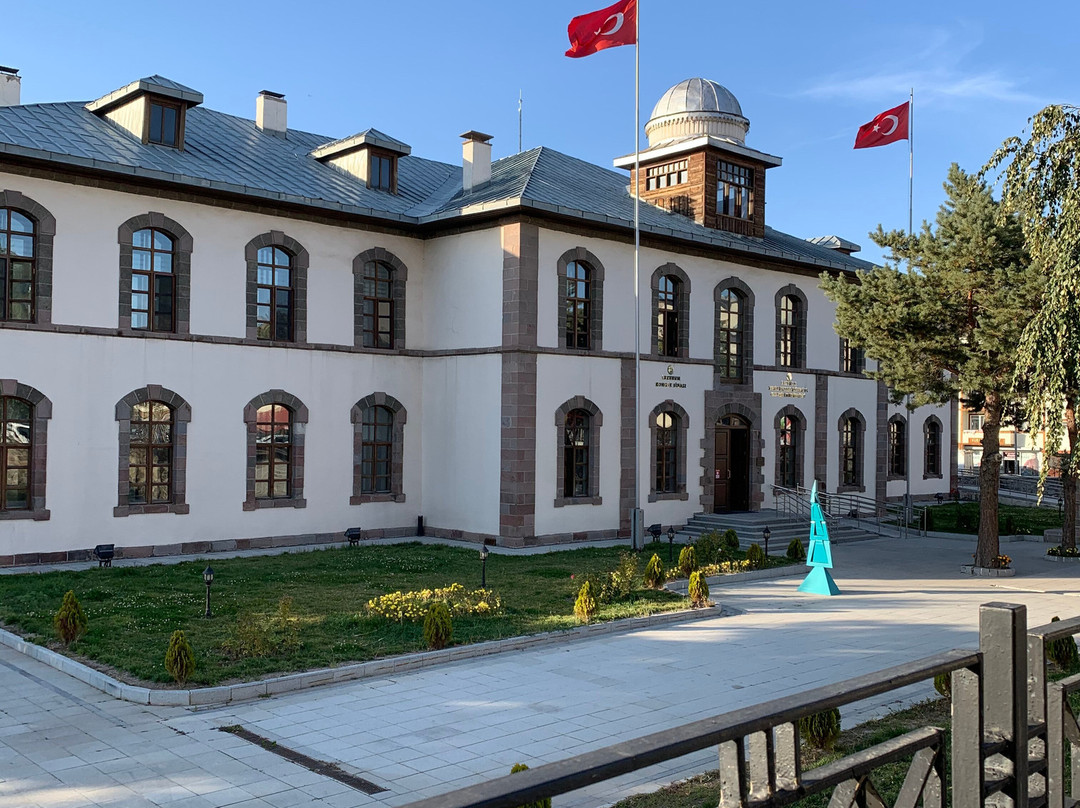 Erzurum Kongre ve Milli Mucadele Muzesi-Erzurum必去景点