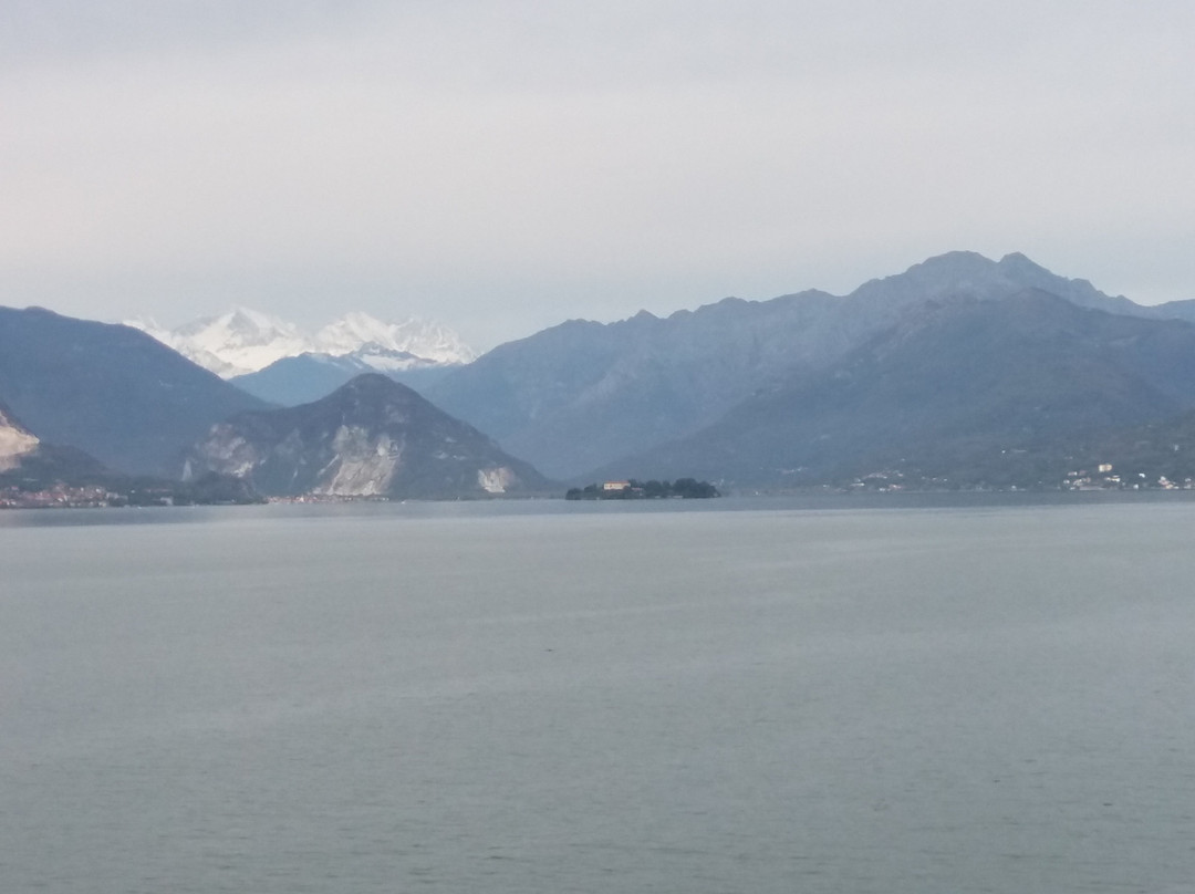 Tourist Information Eremo Santa Caterina del Sasso景点图片