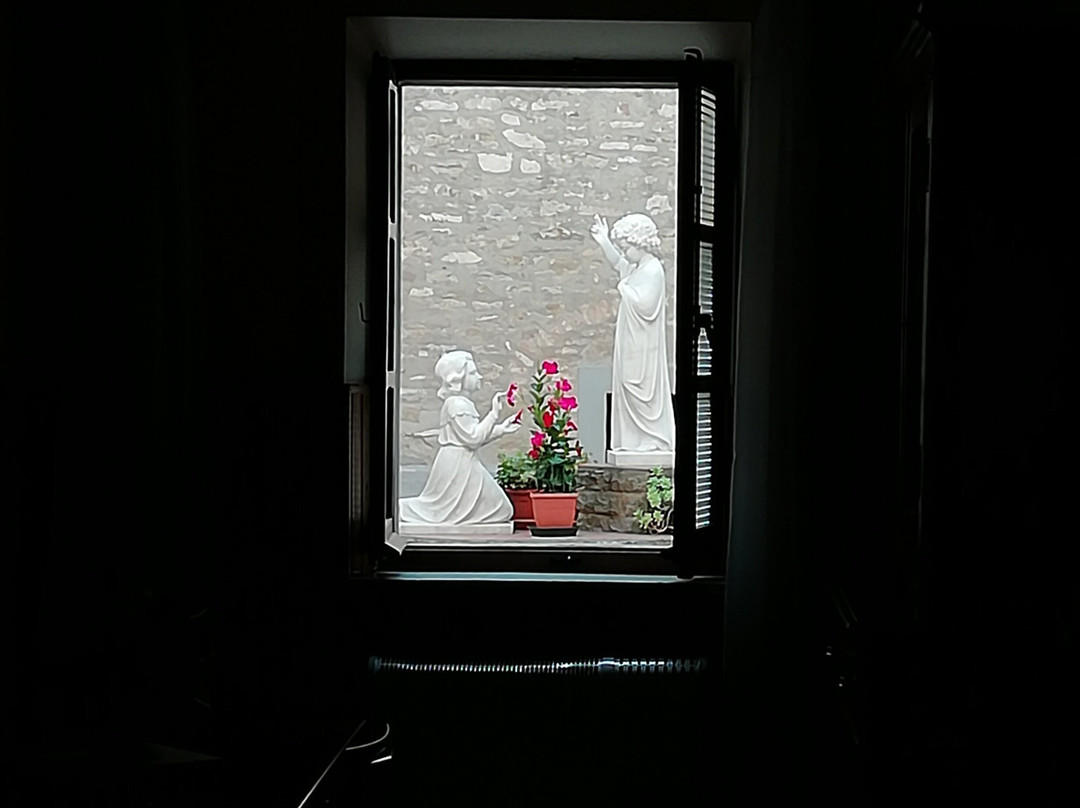 Casa Santuario Santa Veronica Giuliani景点图片