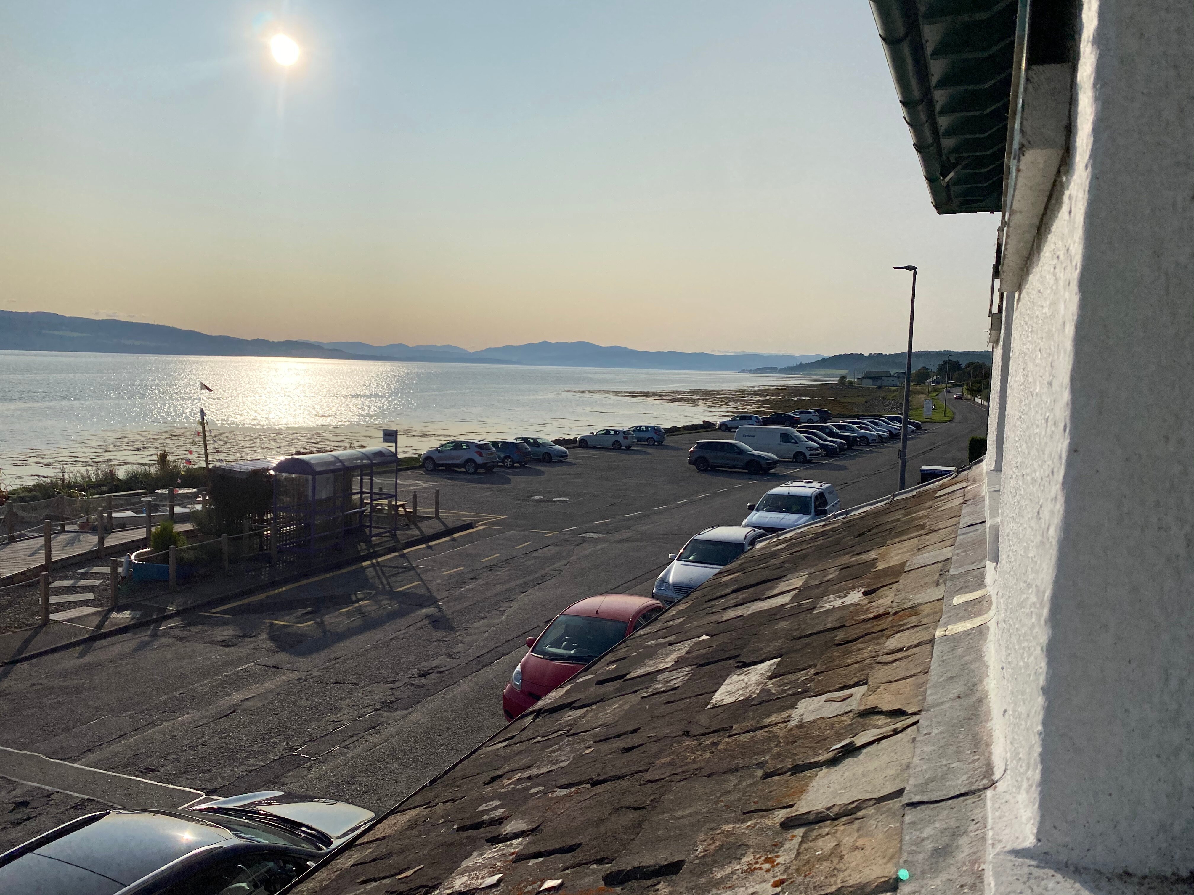 North Kessock Hotel-酒店景观