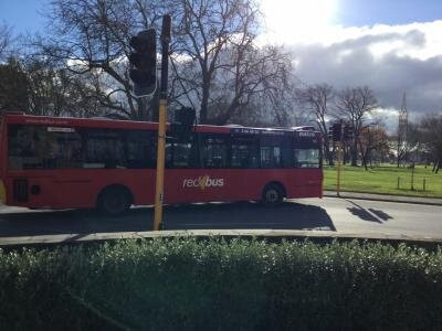 Red Bus - Rebuild Tour景点图片