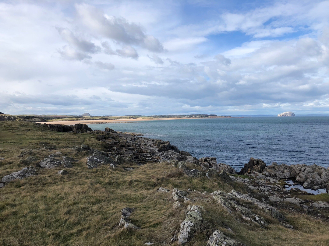 Tyninghame Beach-East Linton必去景点