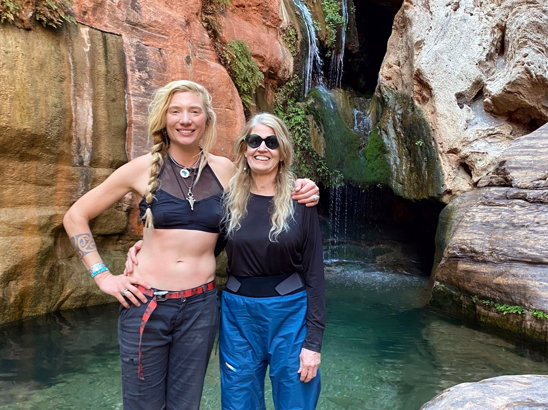 Colorado River-大峡谷国家公园必去景点