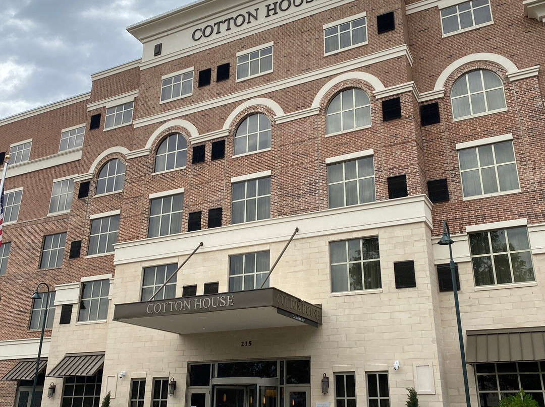 Cotton House, Cleveland, a Tribute Portfolio Hotel主图