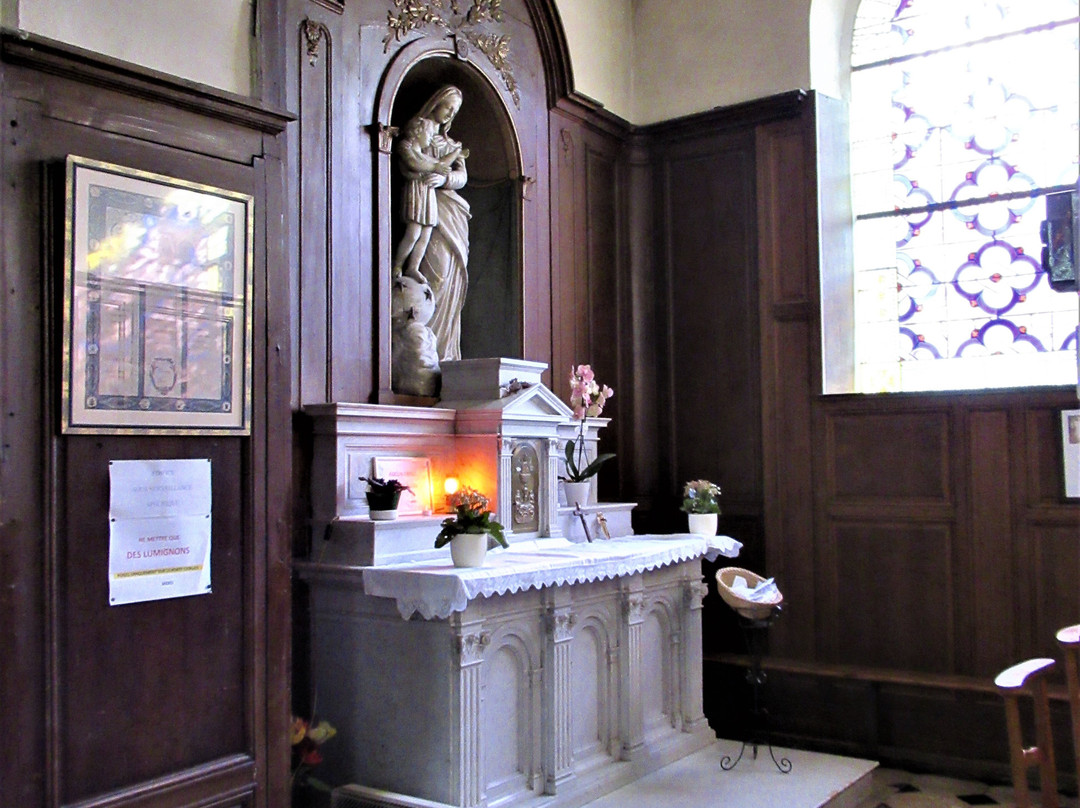 Eglise Saint Etienne景点图片
