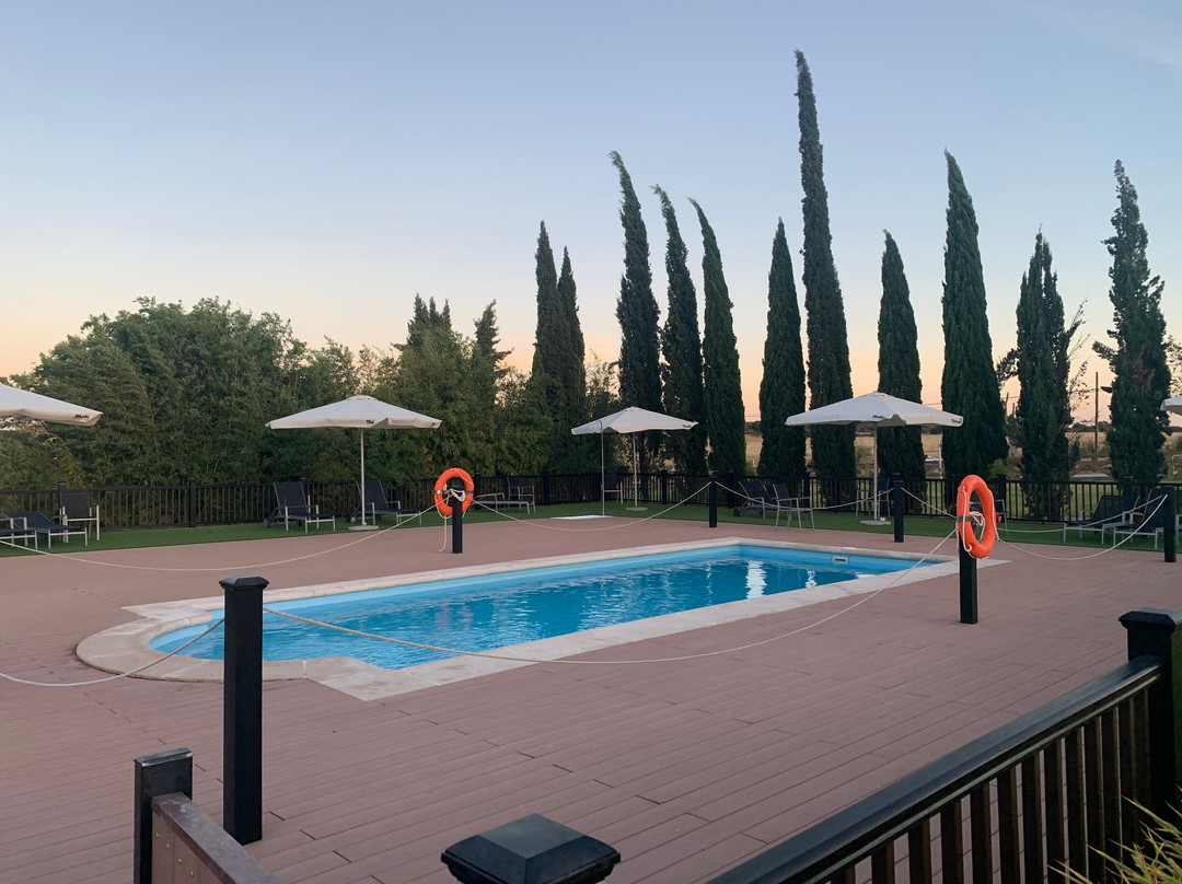 阿雷纳莱斯宫殿霍斯皮斯及spa酒店主图