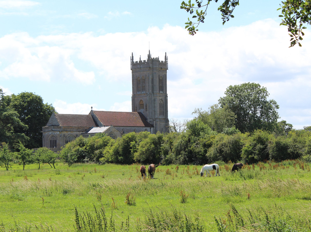 Kingsbury Episcopi旅游攻略图片