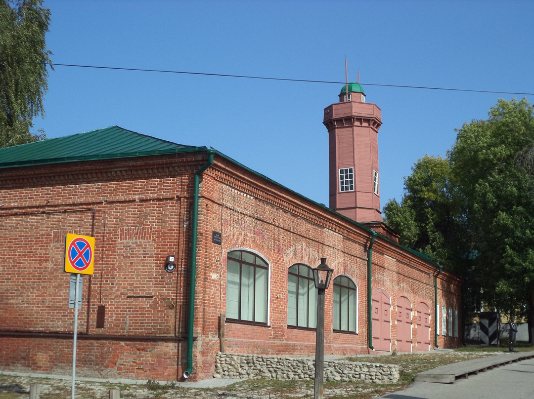 Simbirsk-Ulyanovsk Fire Safety Museum-Ulyanovsk必去景点