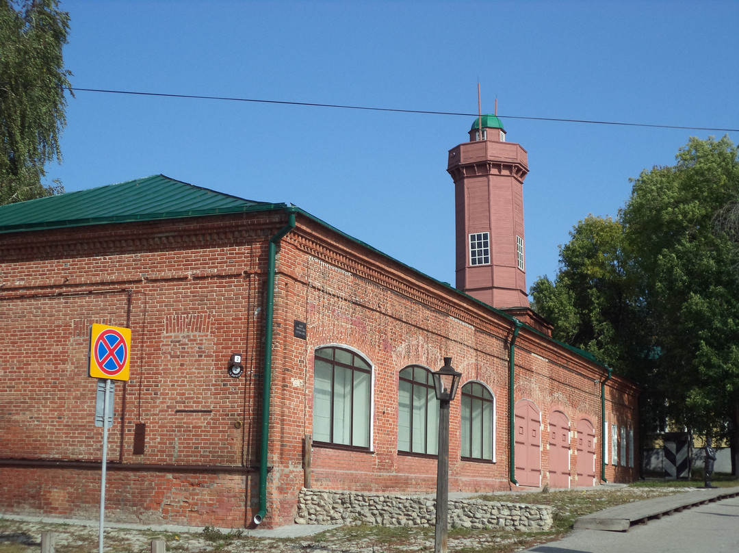 Simbirsk-Ulyanovsk Fire Safety Museum景点图片