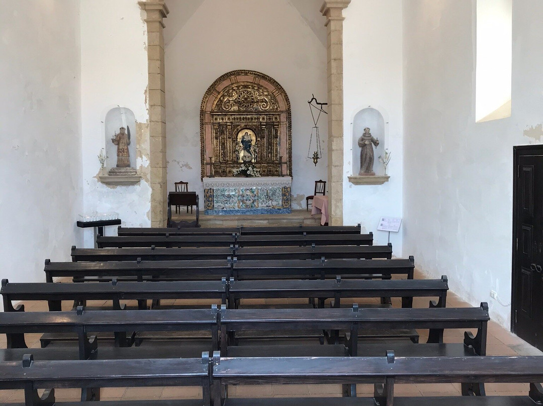 Igreja de Nossa Senhora da Graça-萨格里什必去景点
