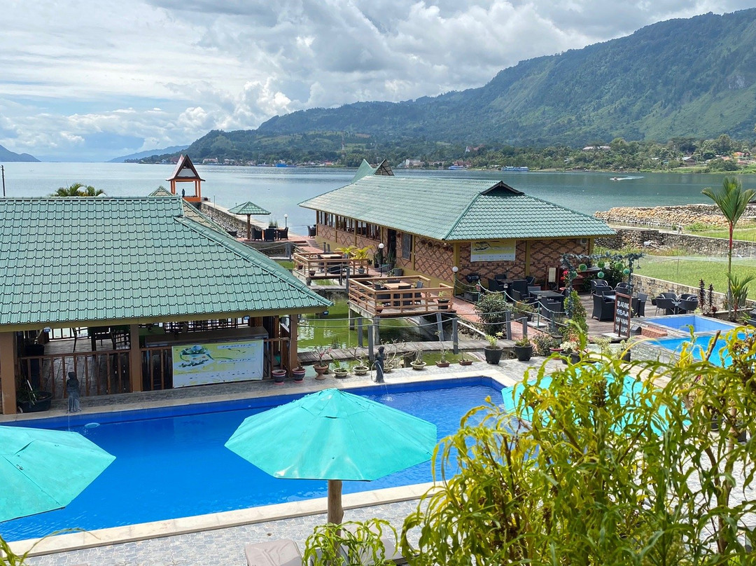 Toba Village Inn主图