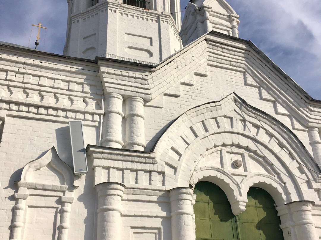 St. John Chrysostom Church-Godenovo必去景点