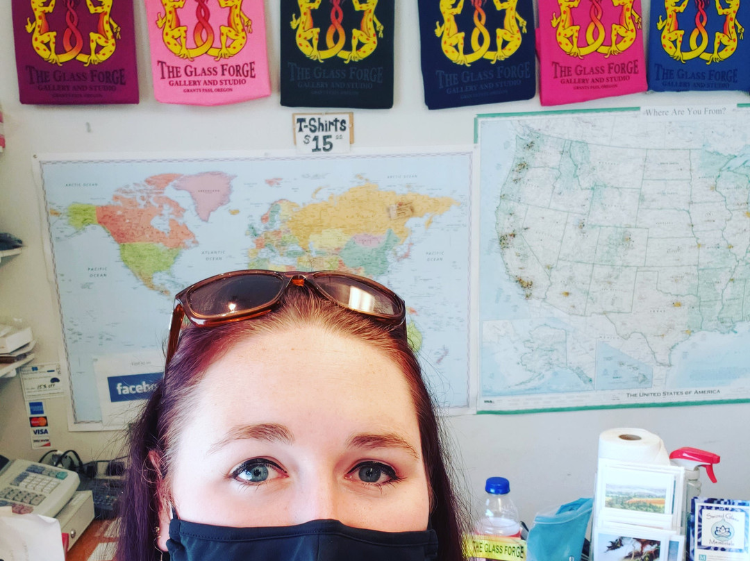 The Glass Forge-格兰茨帕斯必去景点