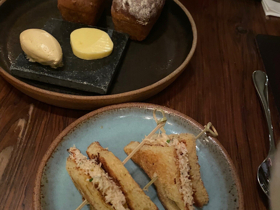 The Feathered Nest Inn主图