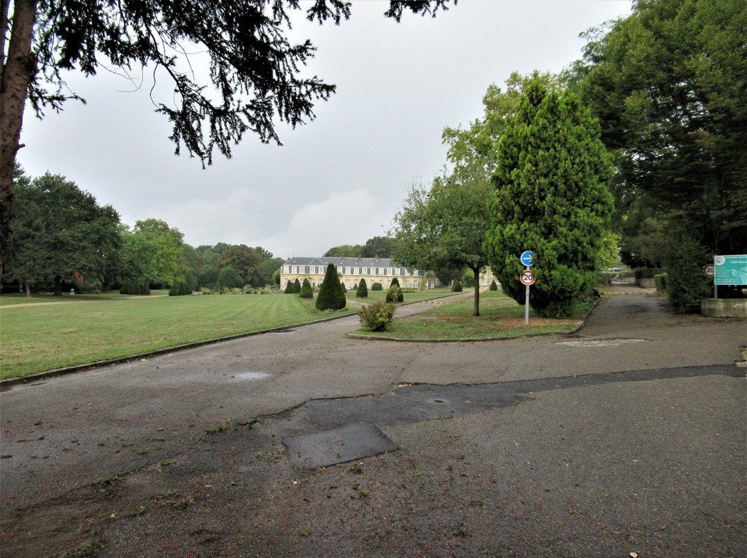 Château à Arnouville les Gonesses景点图片