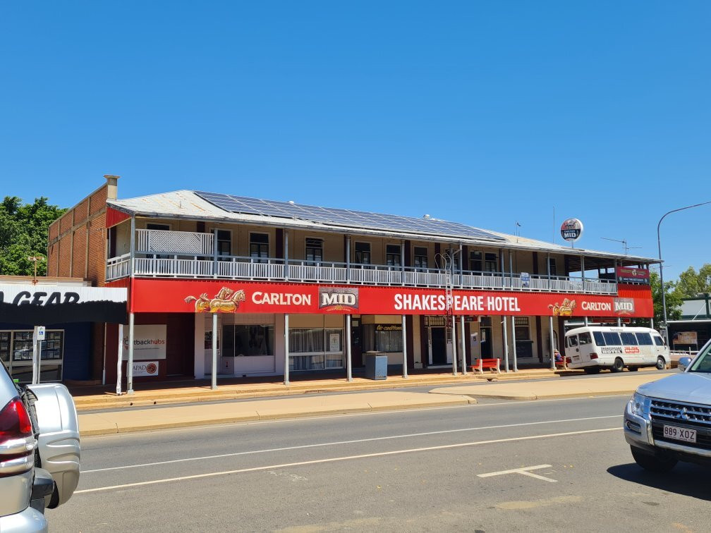 Hotel Shakespeare主图