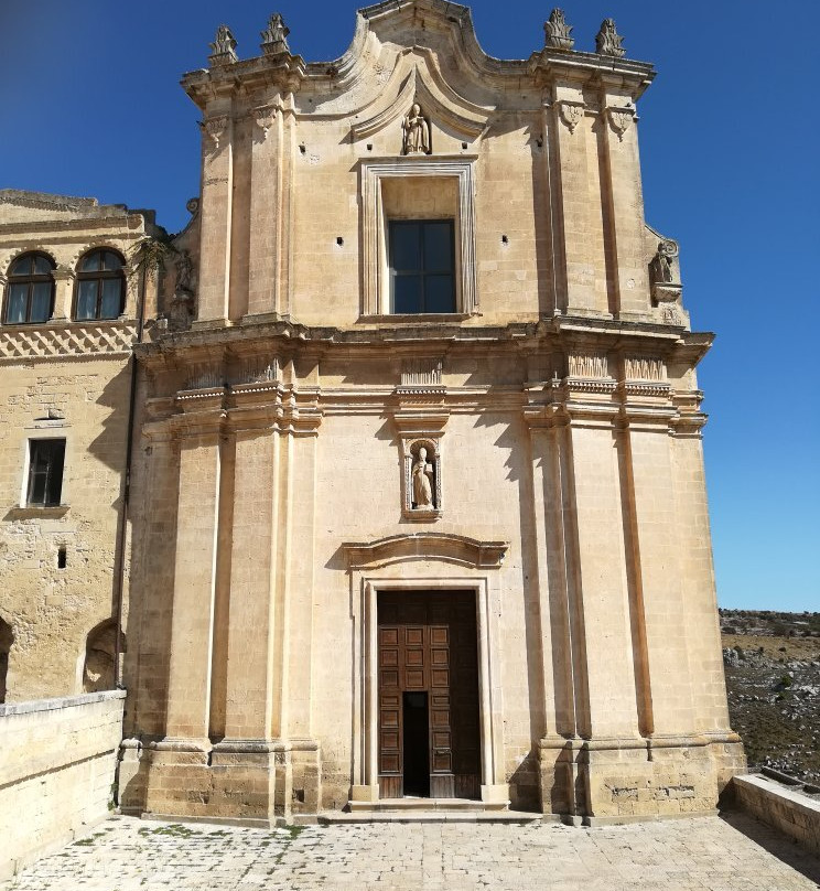 Chiesa San Giovanni Battista景点图片