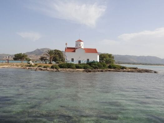 Agios Spyridon Church-Elafonisos必去景点