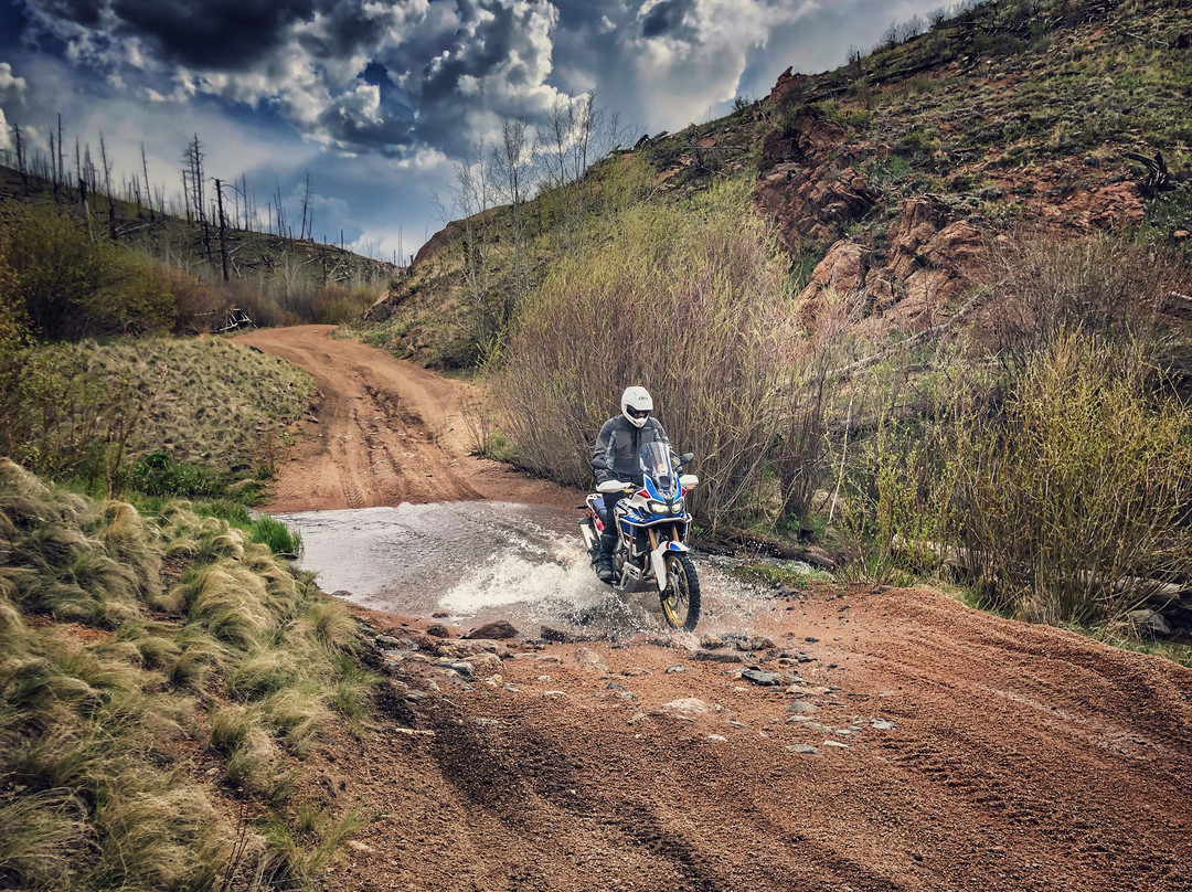 Colorado Motorcycle Adventure-Lone Tree必去景点
