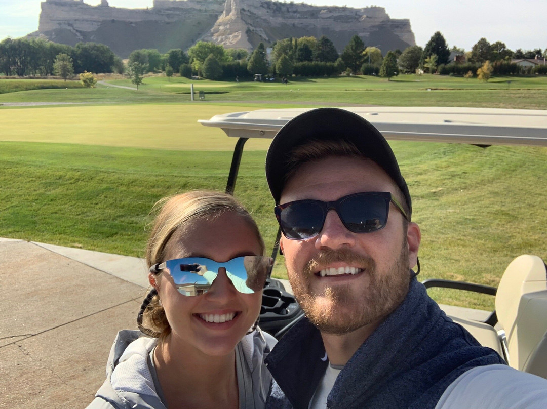 Monument Shadows Golf-Gering必去景点