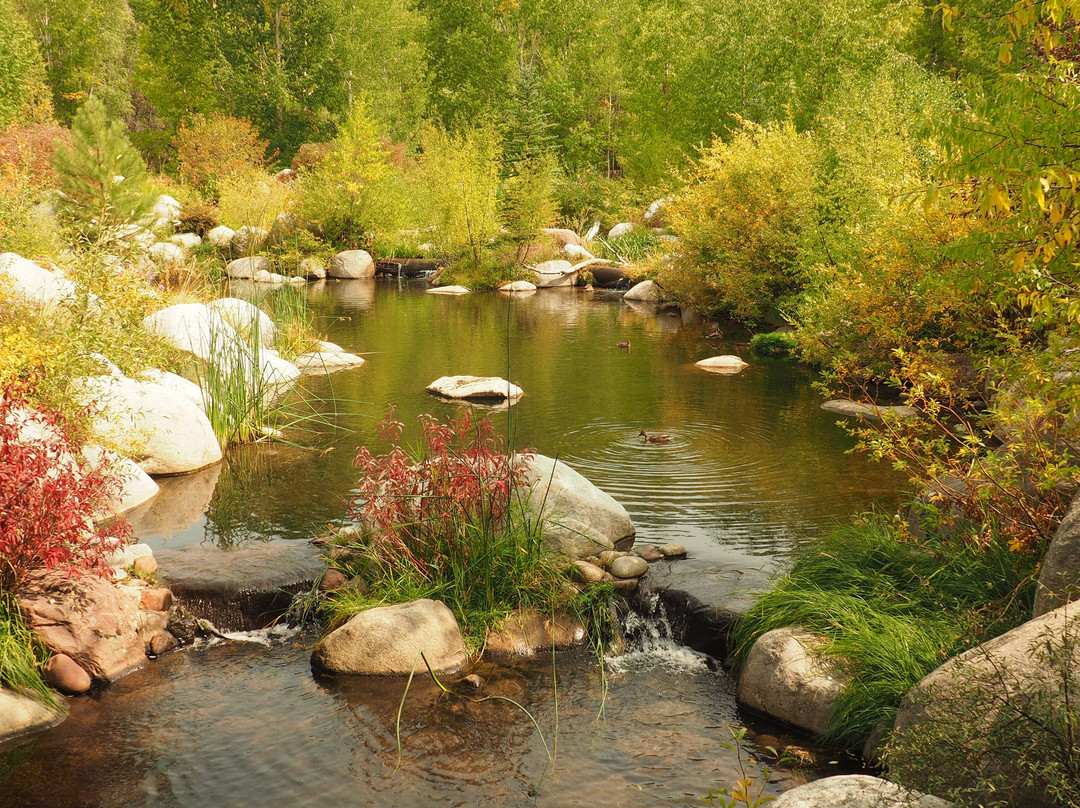 The John Denver Sanctuary-阿斯蓬必去景点