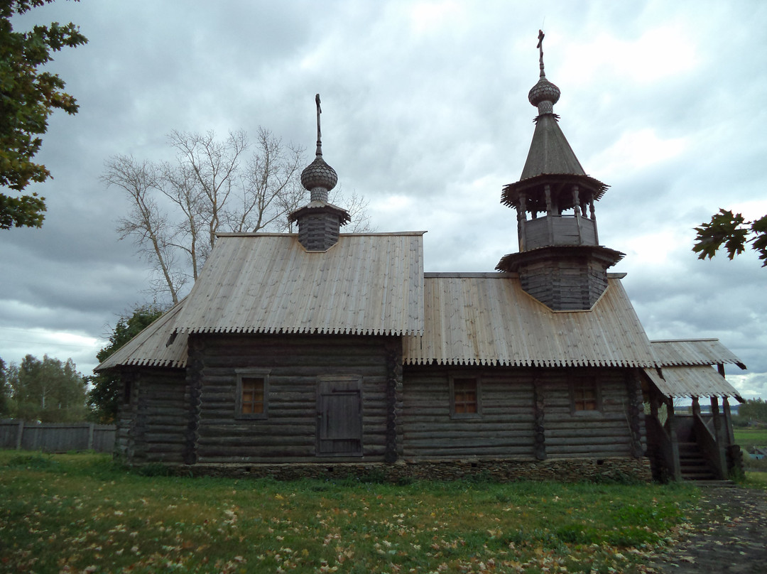 Chapel of the Archangel Michael景点图片