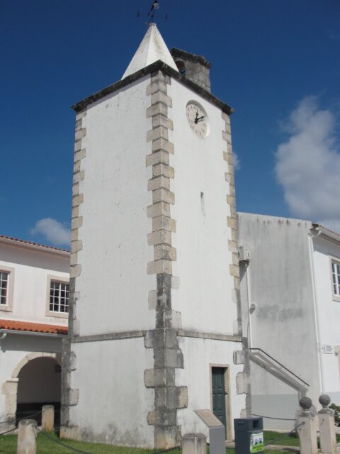 Torre Sineira景点图片