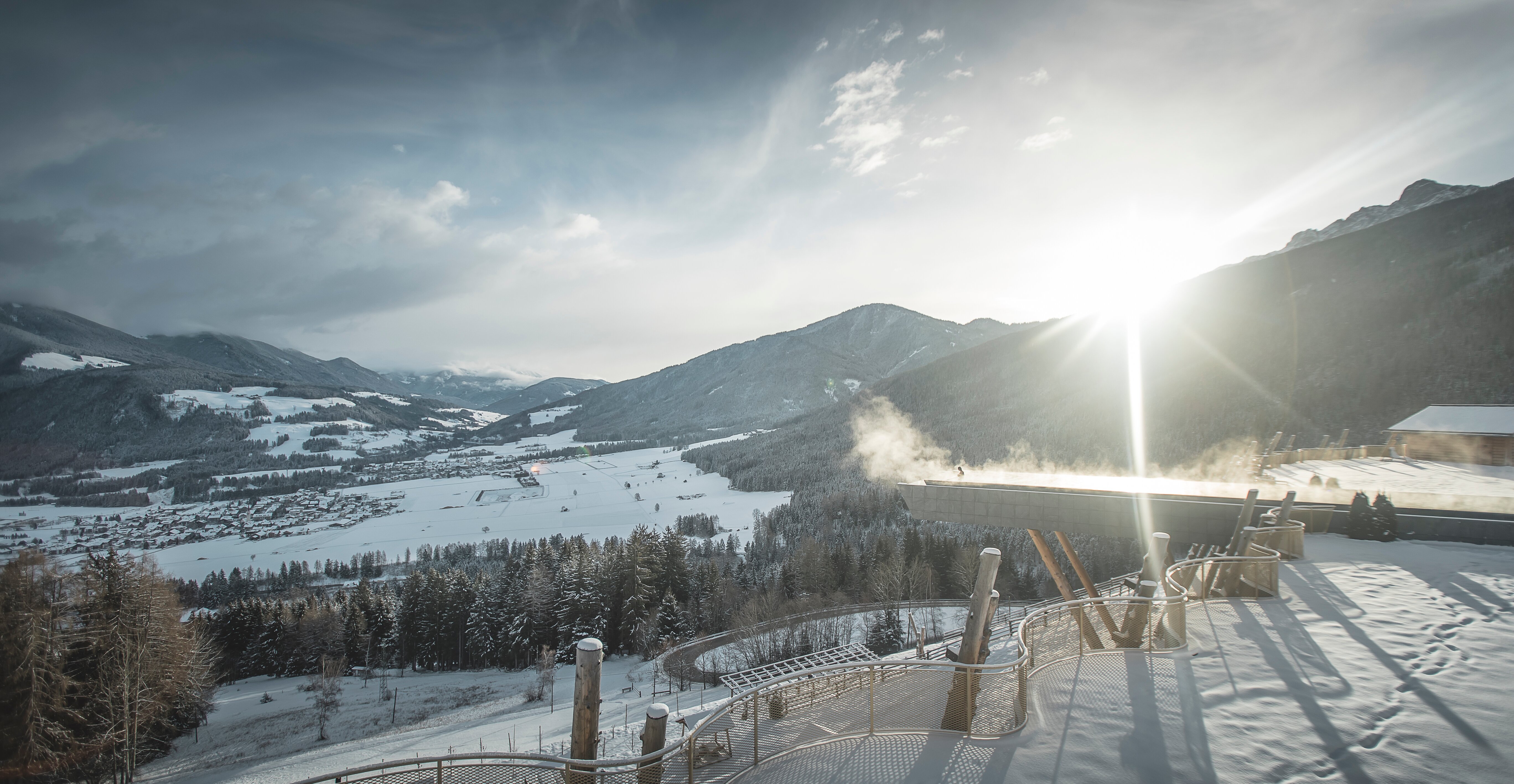 阿尔品胡贝图斯全景酒店-官方