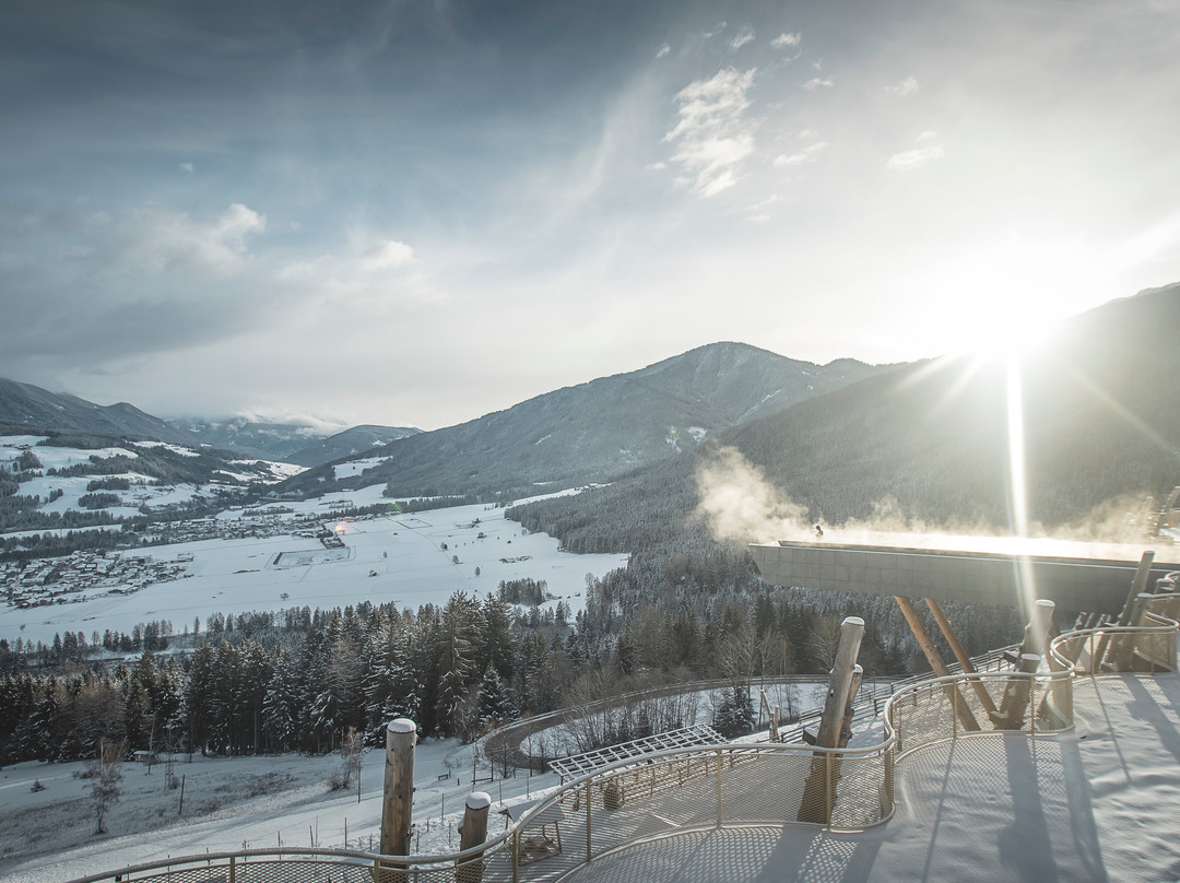 阿尔品胡贝图斯全景酒店主图