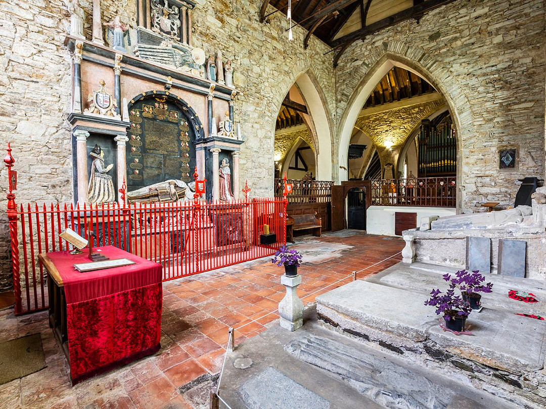 St. Mary's Collegiate Church-Youghal必去景点