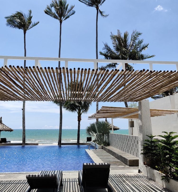 Meraki Oasis Hotel主图