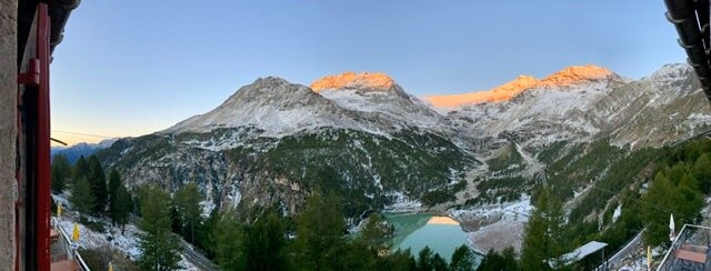 Albergo Alp Gruem主图