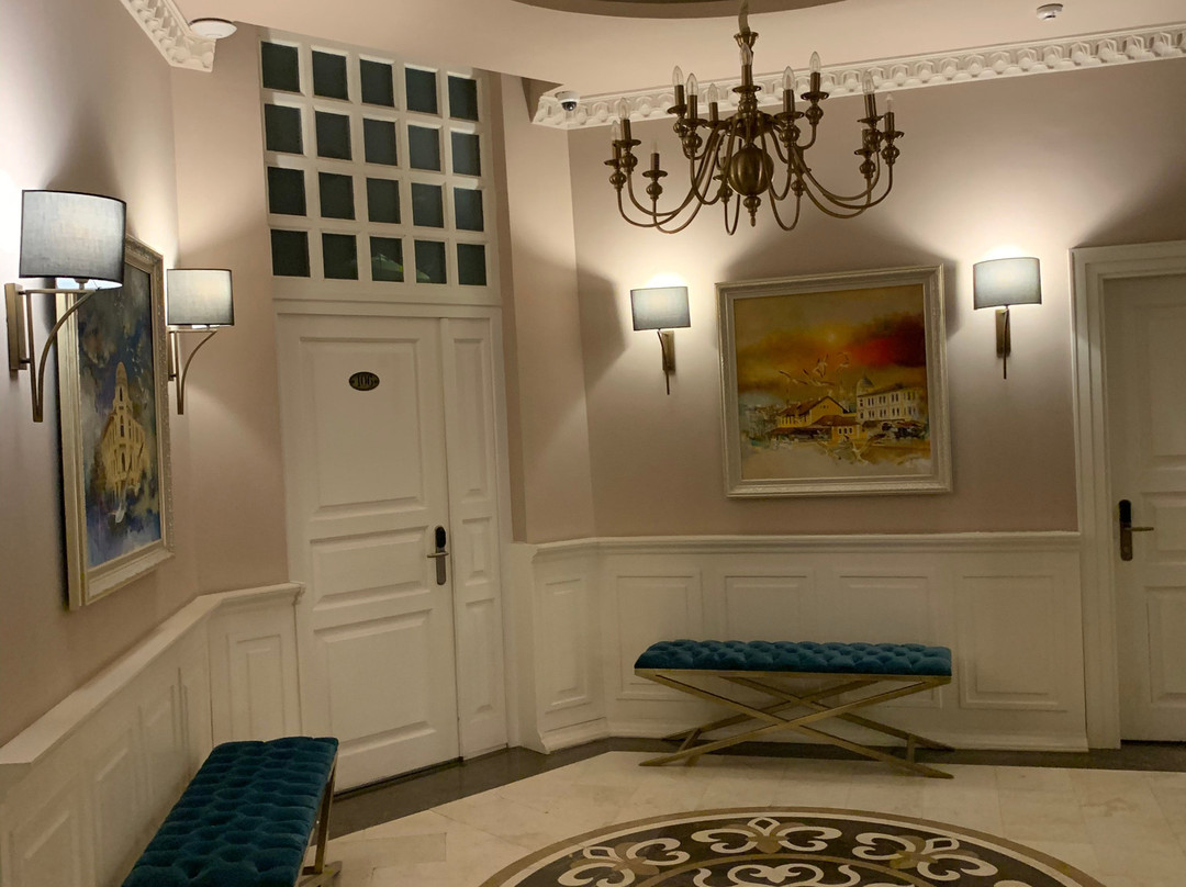 Bandırma Palas Hotel主图