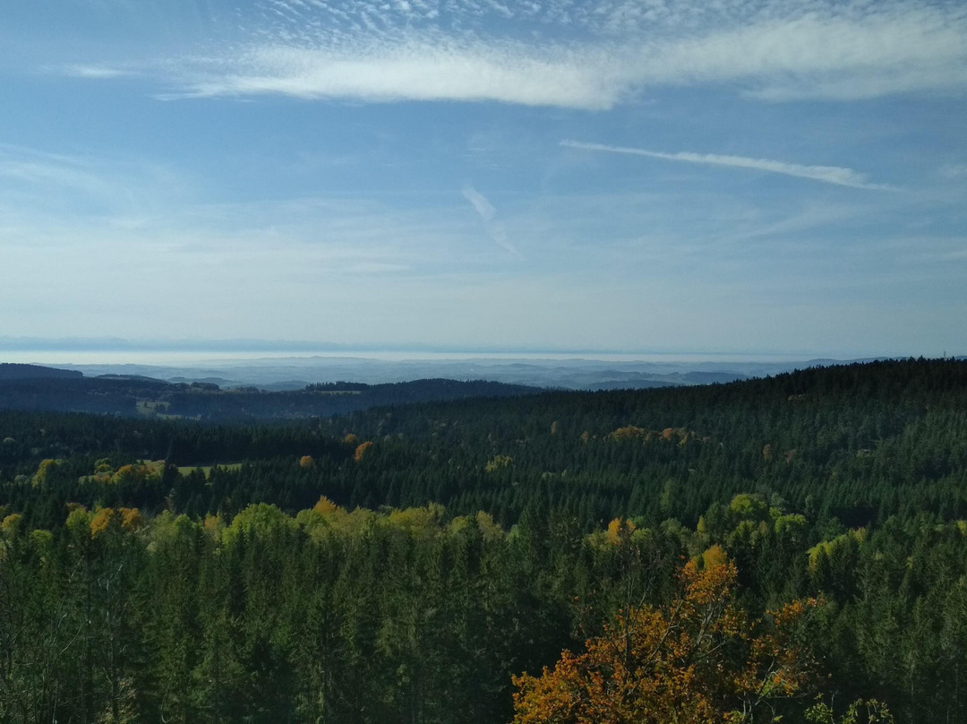 Vítkův hrádek-Predni Vyton必去景点