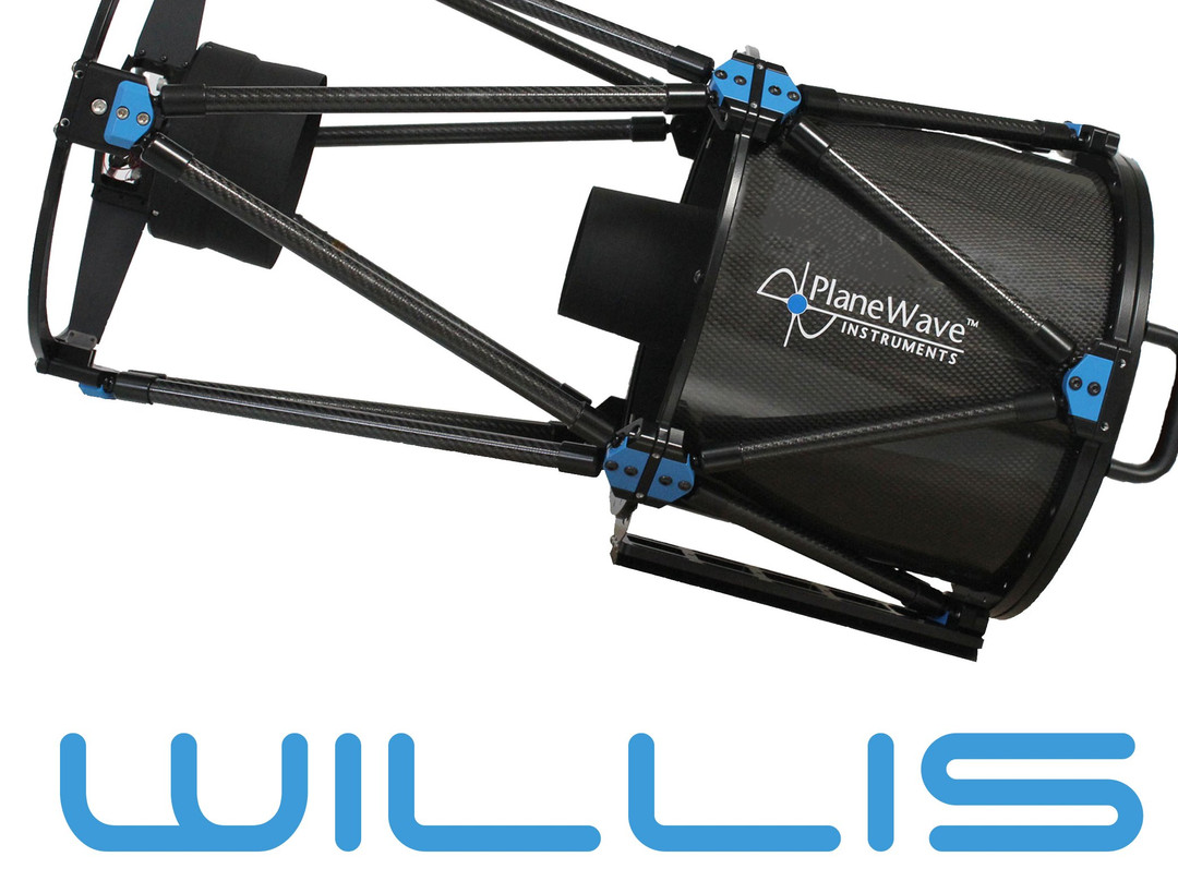 Willis Observatory-Bakersville必去景点