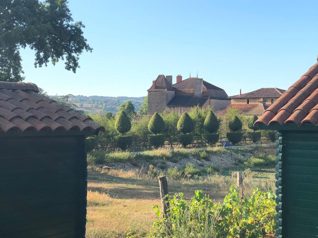 Manoir de Malfarat主图