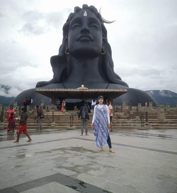 Isha Yoga Center-孔巴托必去景点