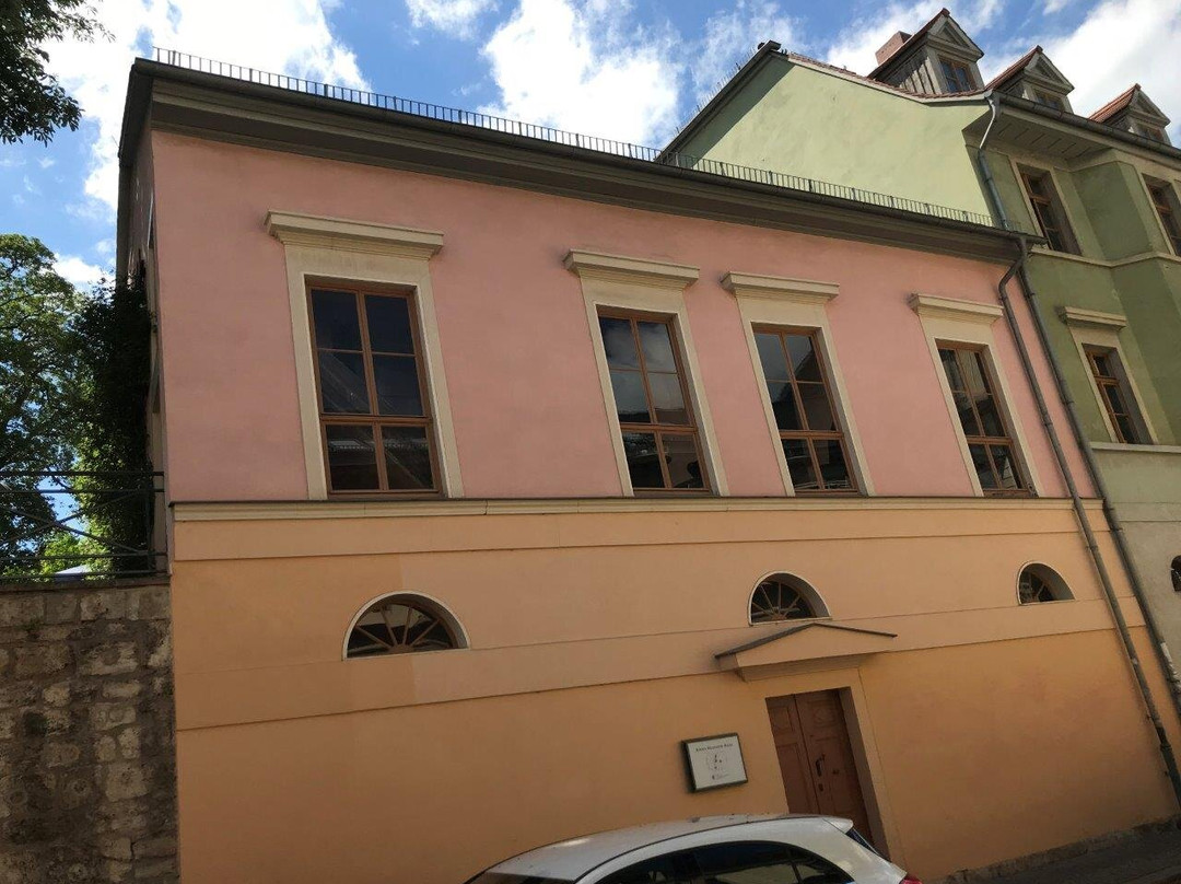 Kirms Krackow Haus-魏玛必去景点