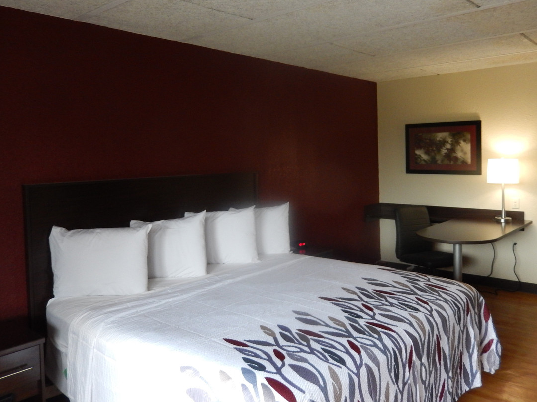 阿什兰骑士酒店主图