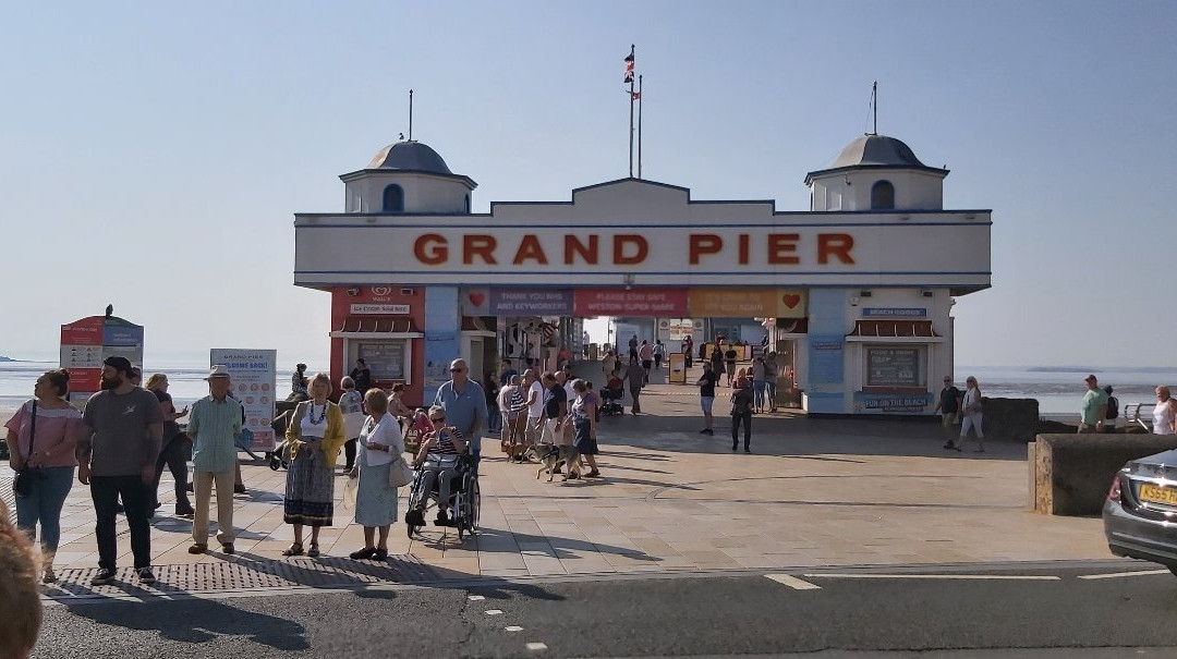 Seafront Promenade景点图片