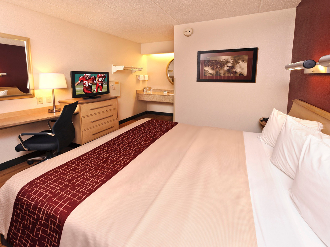 Red Roof Inn Wilkes Barre Arena主图