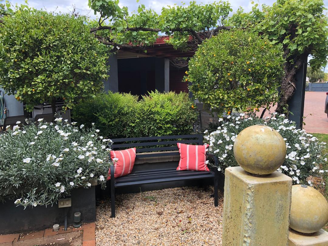 Country Apartments主图