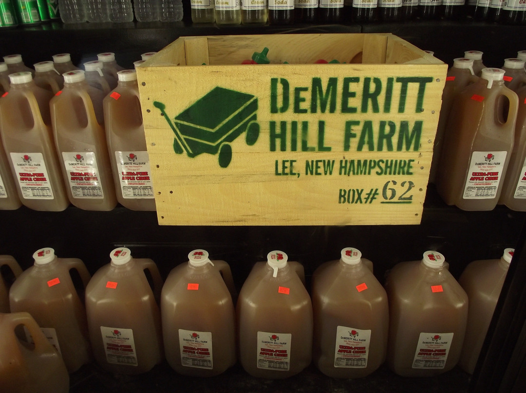 DeMeritt Hill Farm景点图片
