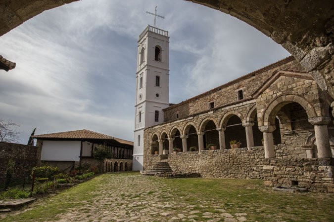Ardenica Monastery-Ardenice必去景点