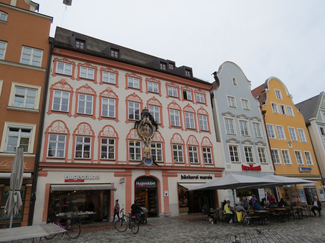 Altstadt Landshut