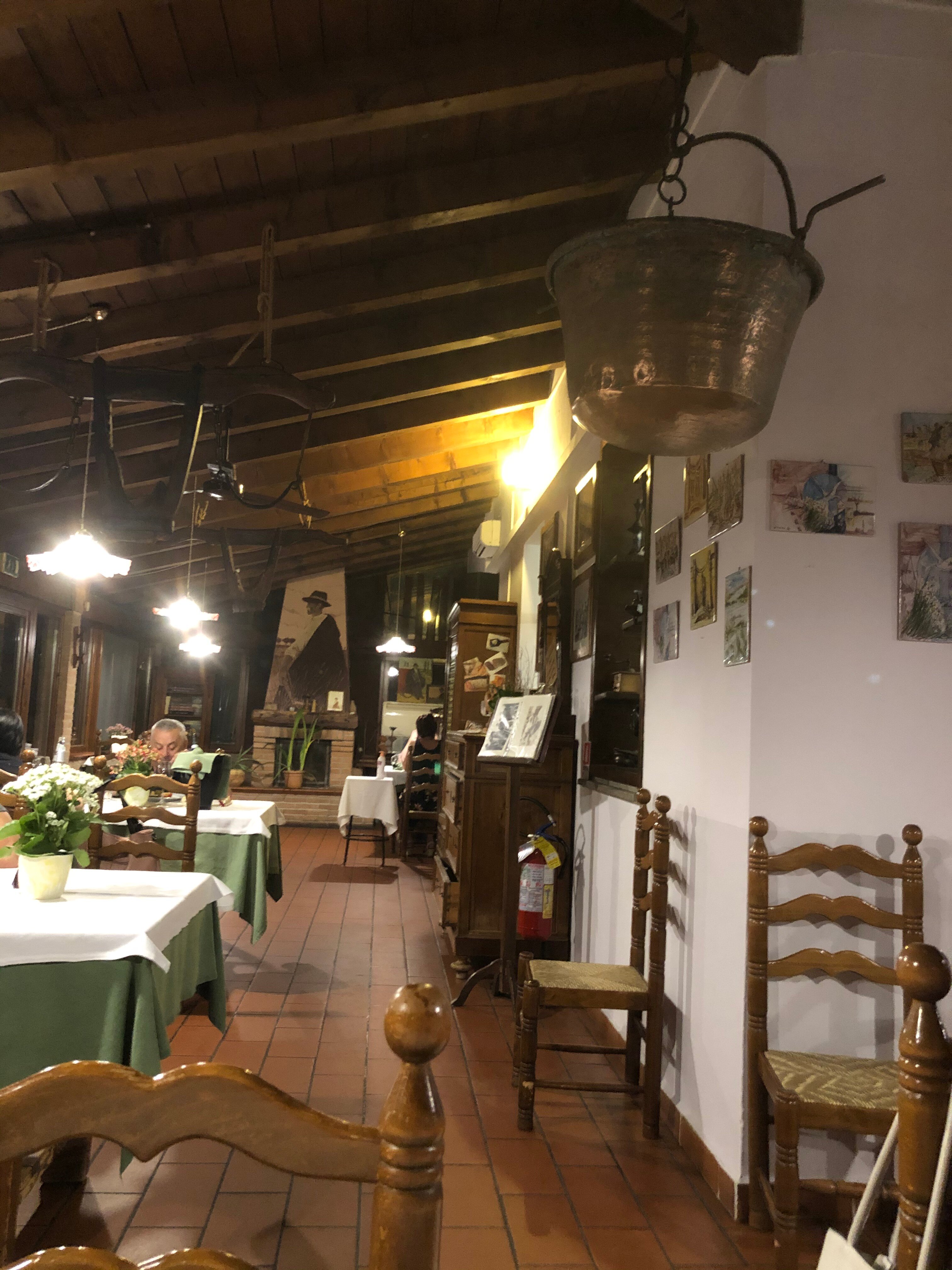 Il Tassone-餐饮