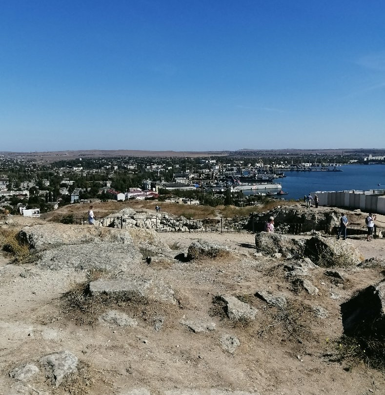 Panticapaeum-Kerch必去景点